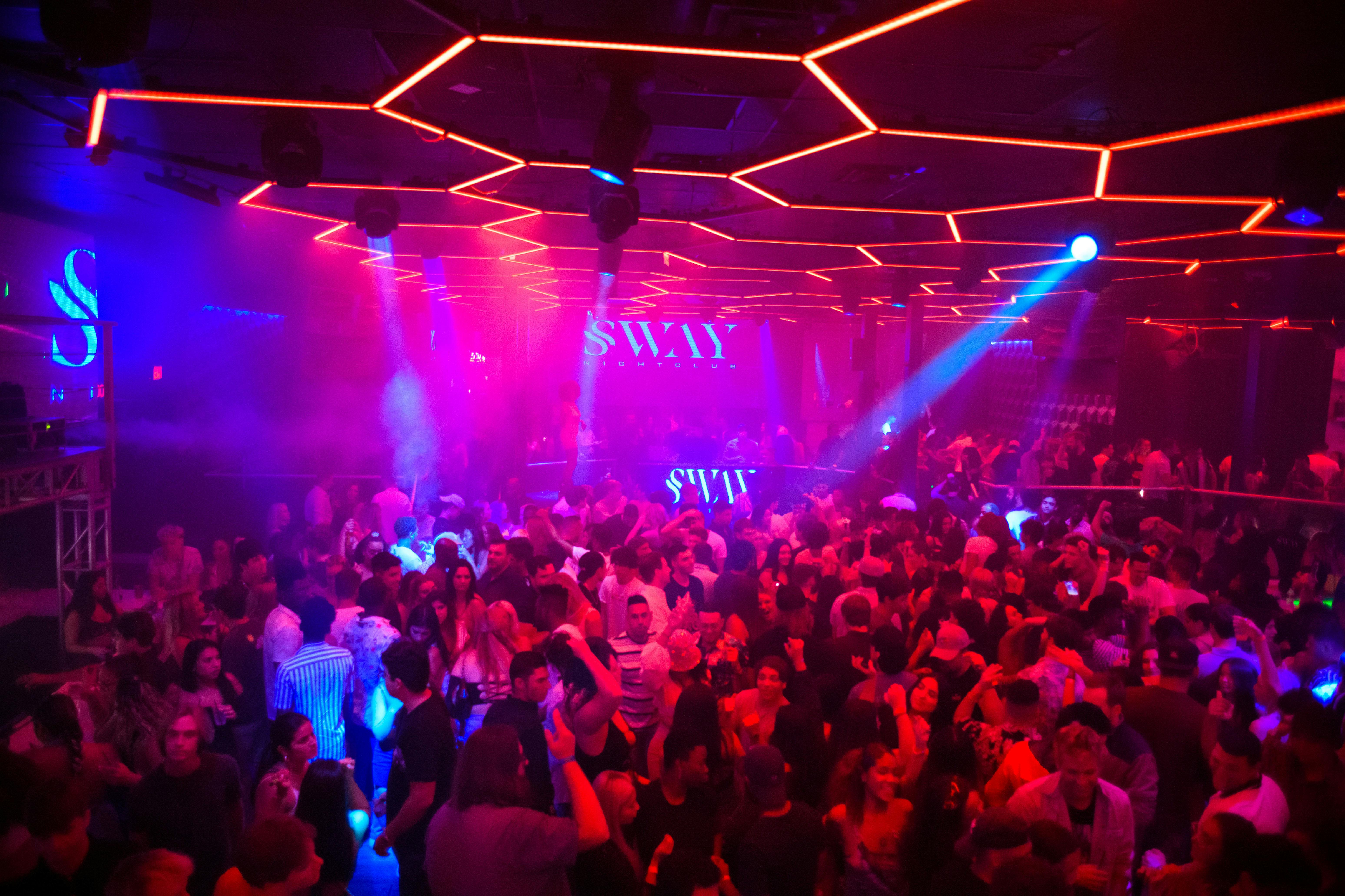 Sway Nightclub