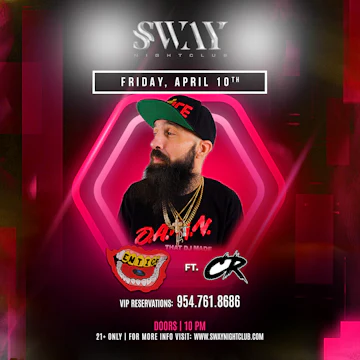 Sway Nightclub