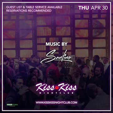 Kiss Kiss