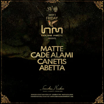 Somewhere Nowhere (Night)