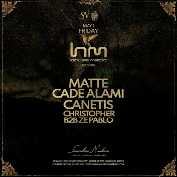 Somewhere Nowhere (Night)