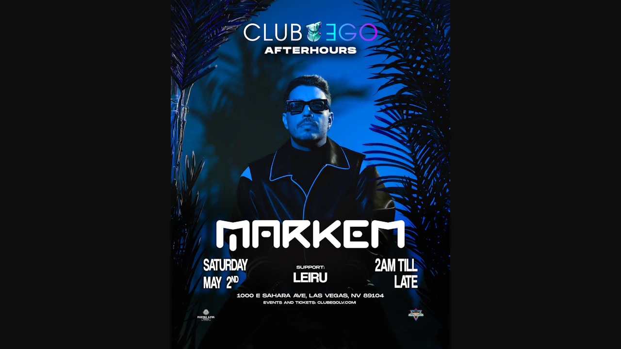 Markem - Saturday Night After Hours Event