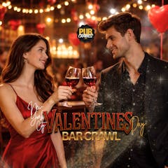 New York Bar / Club Crawl