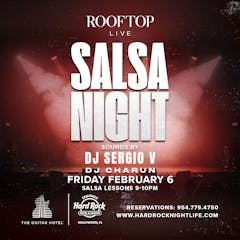 Rooftop Live