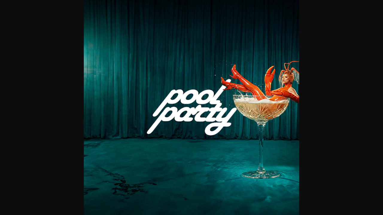 O Beach Pool Party