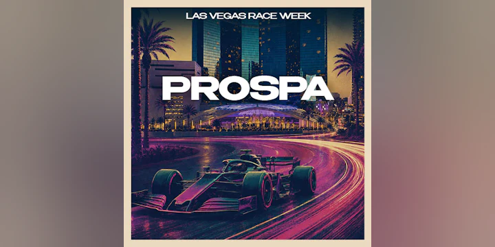 Prospa - Race Week
