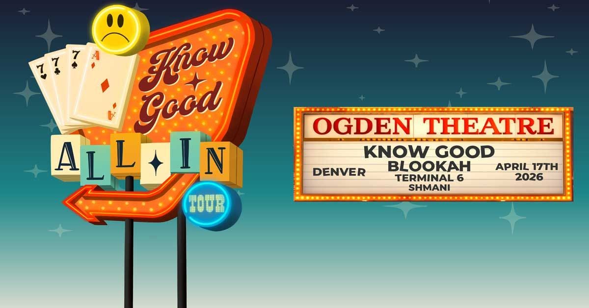 The Ogden Theatre