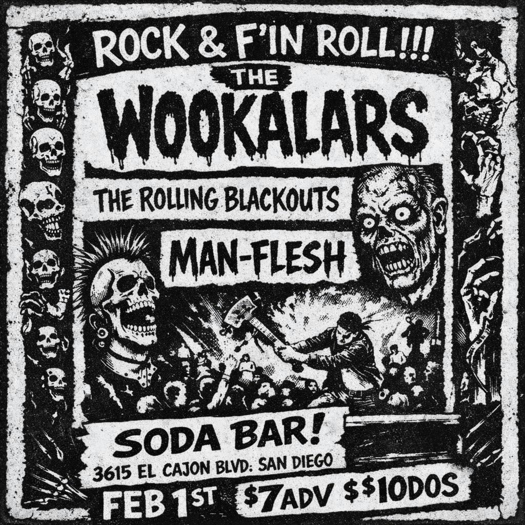 Soda Bar