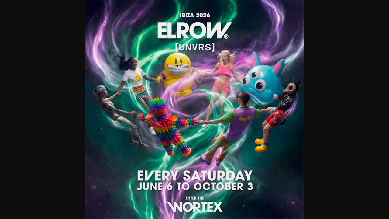 elrow Ibiza