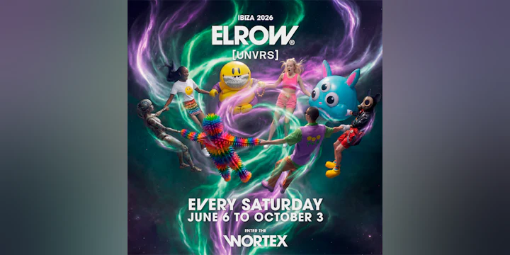 elrow Ibiza
