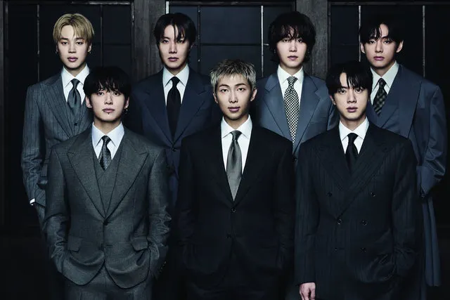 Bts World Tour 'Arirang' in Baltimore