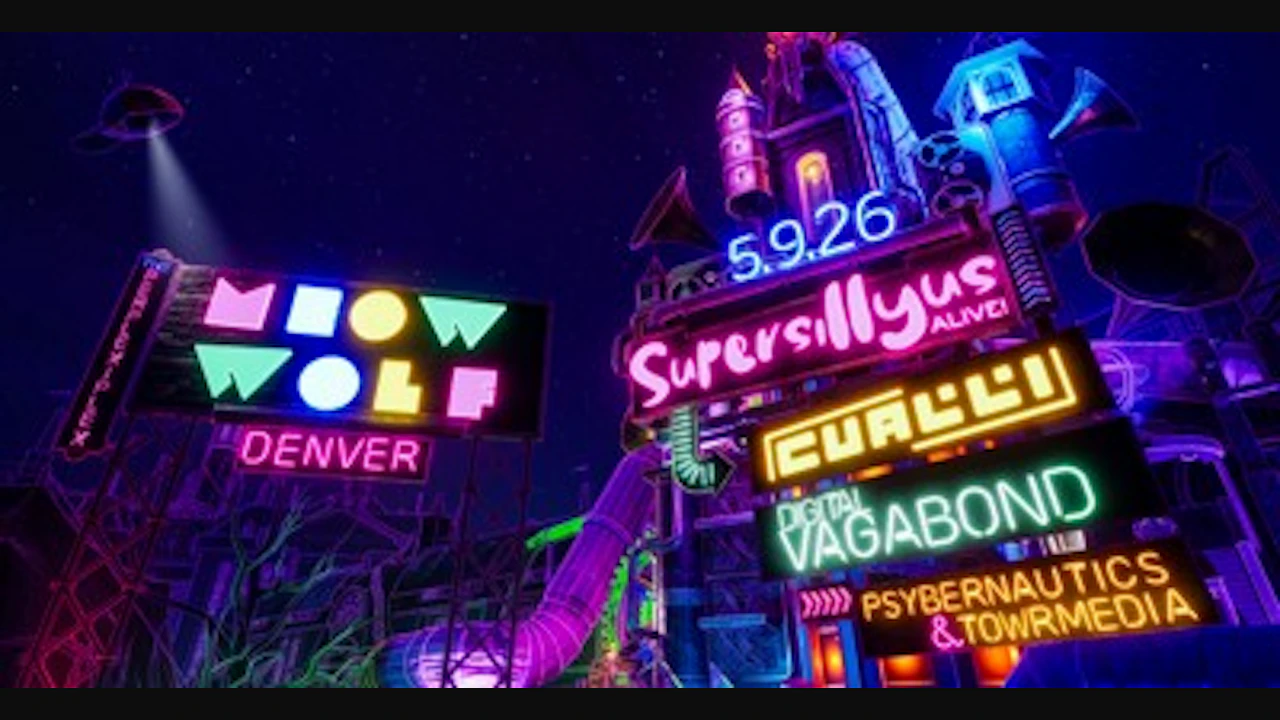 Supersillyus: Alive!