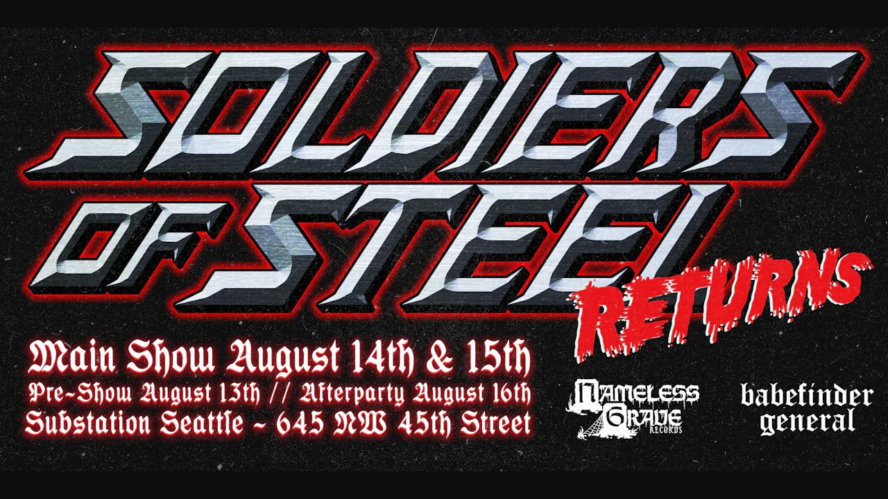 Soldiers of Steel 2026