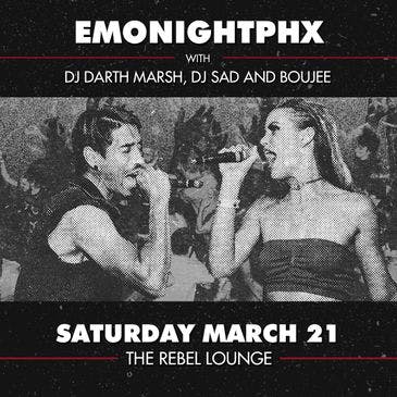 Rebel Lounge