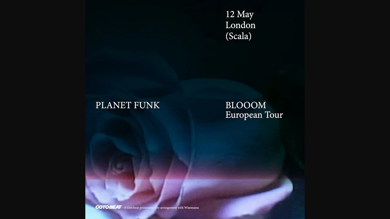 Planet Funk