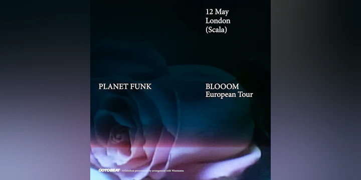 Planet Funk