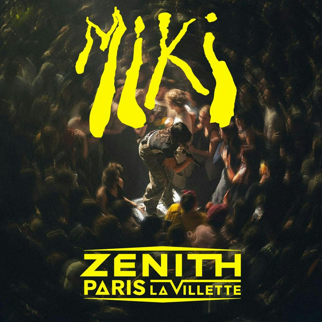 Le Zenith Paris   La Villette