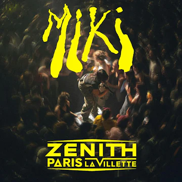 Le Zenith Paris La Villette