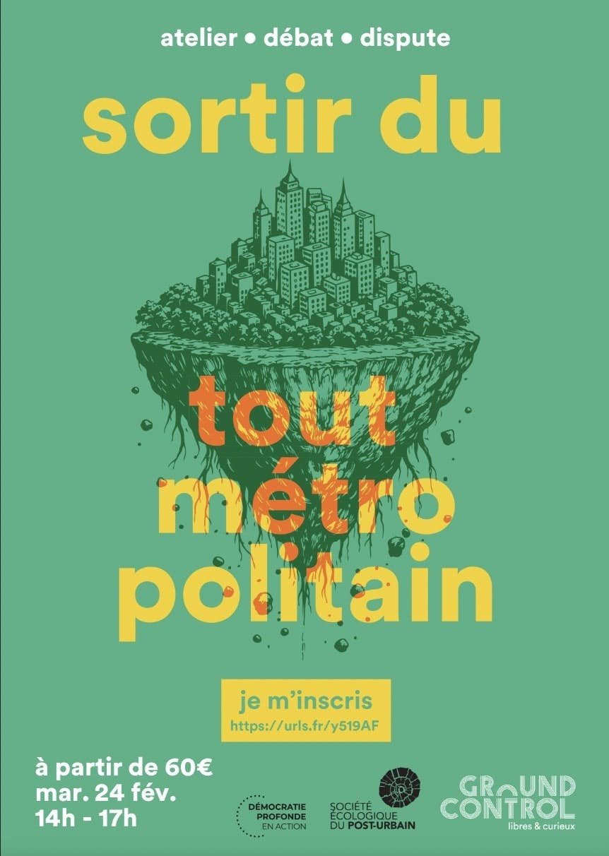 Ground Control Gare De Lyon