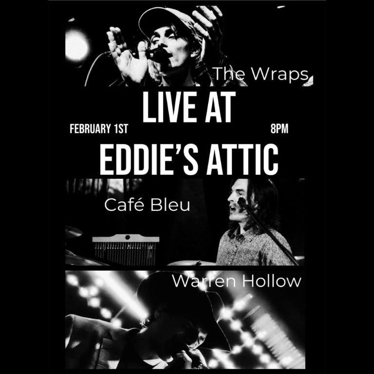 Eddie's Attic