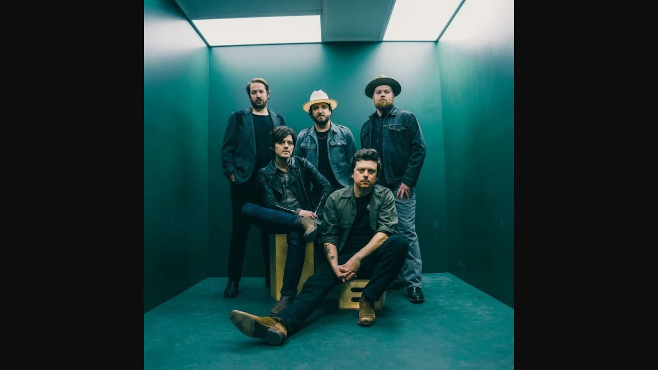 The Wild Feathers w/ Micah Kolk