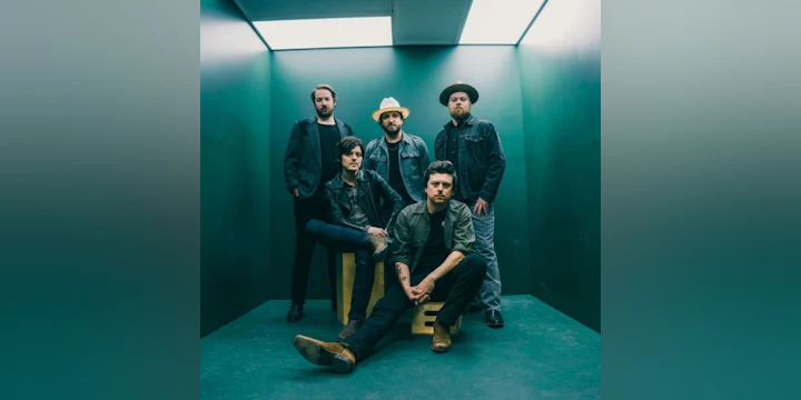 The Wild Feathers w/ Micah Kolk