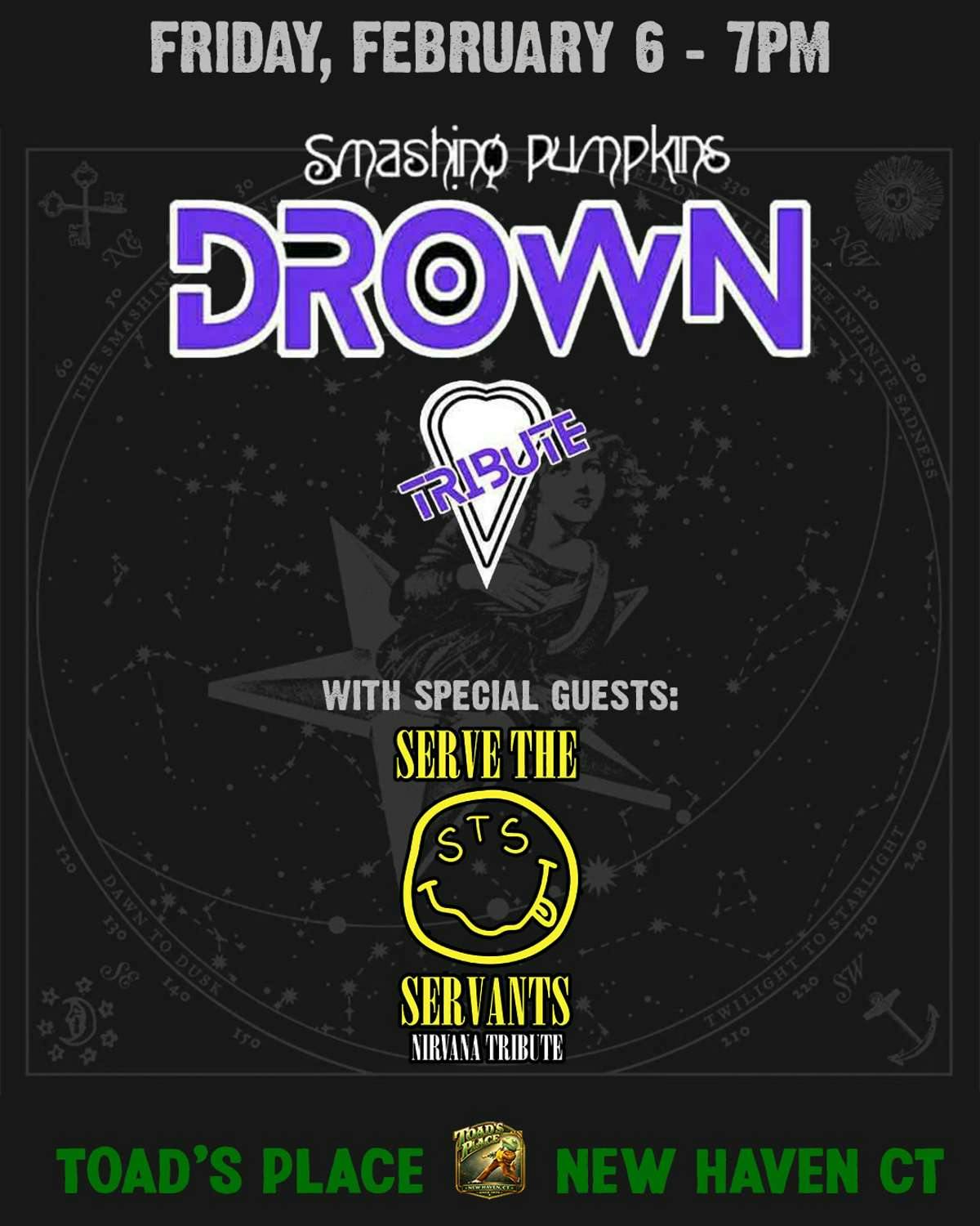 Drown - the Ultimate Smashing Pumpkins Tribute