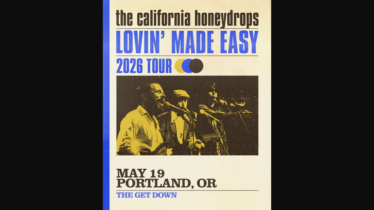 The California Honeydrops