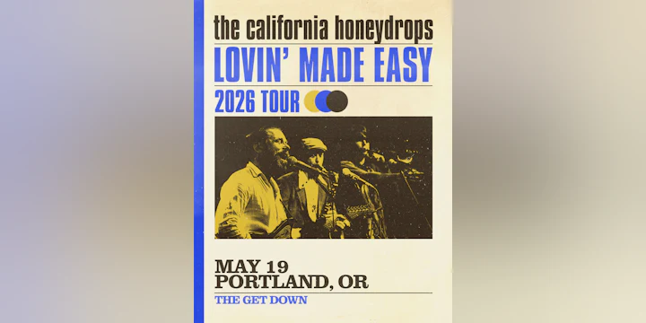 The California Honeydrops