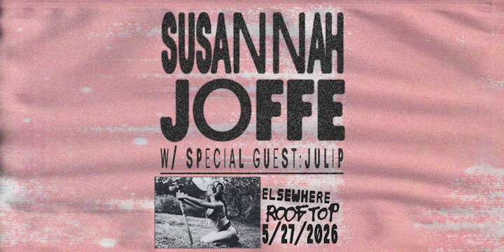Susannah Joffe, julip