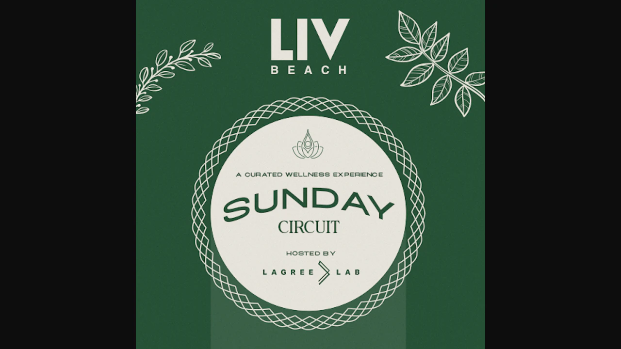 Sunday Circuit x Coffee & Chill - Shamir Kelly