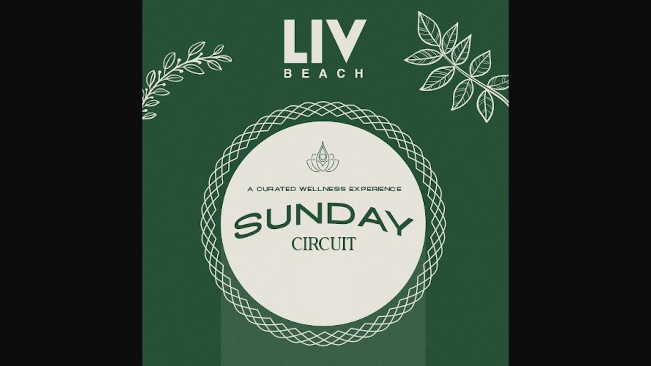 Sunday Circuit x Coffee & Chill - Special Guest