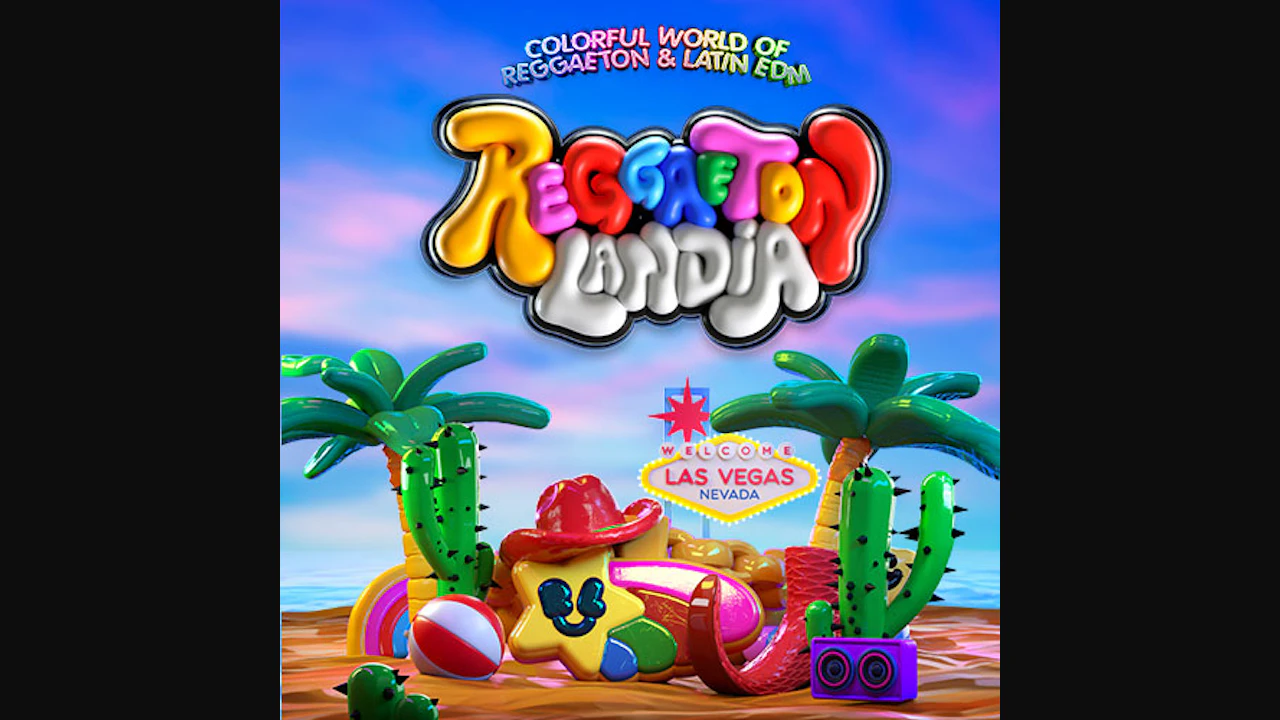 Reggaeton Landia