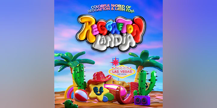 Reggaeton Landia