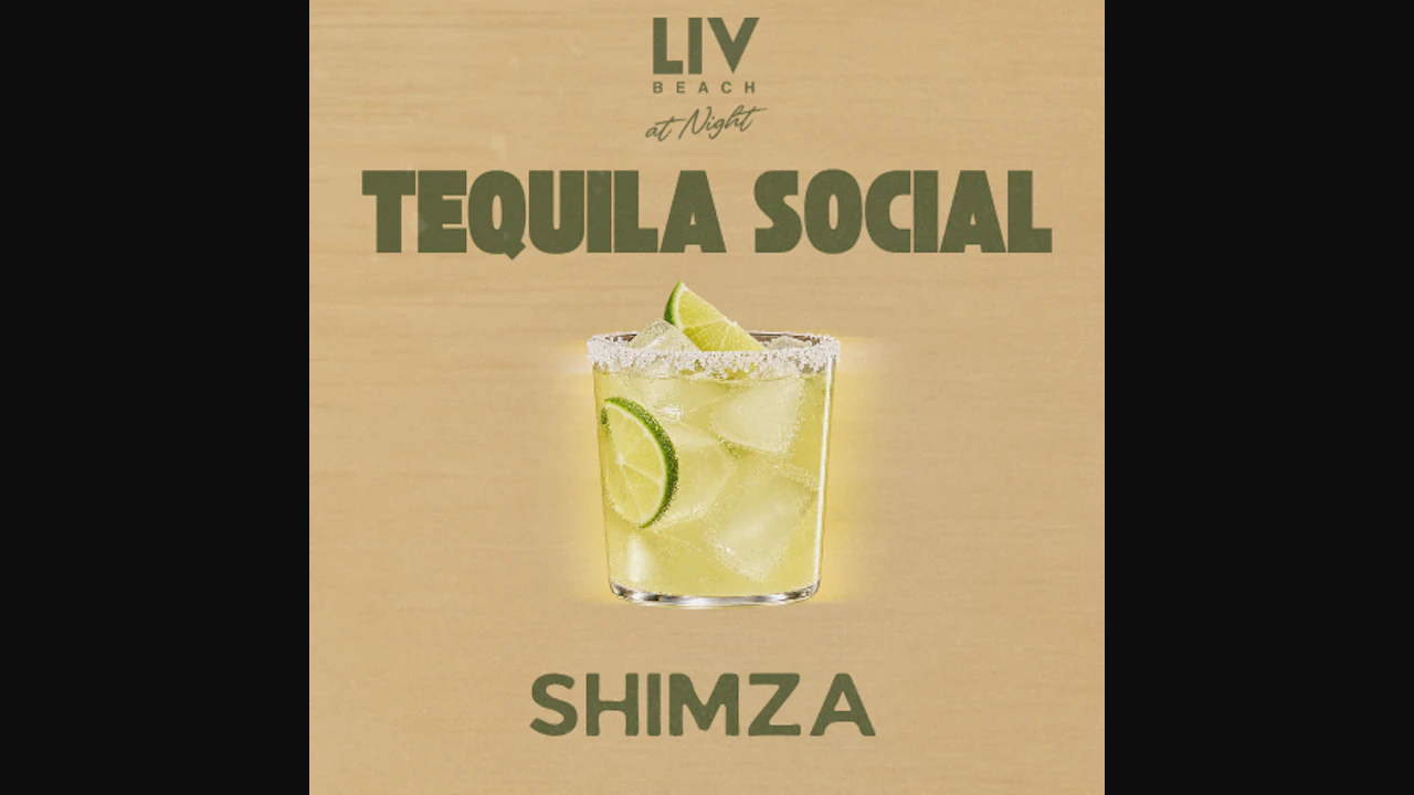 LIV Beach at Night: Shimza