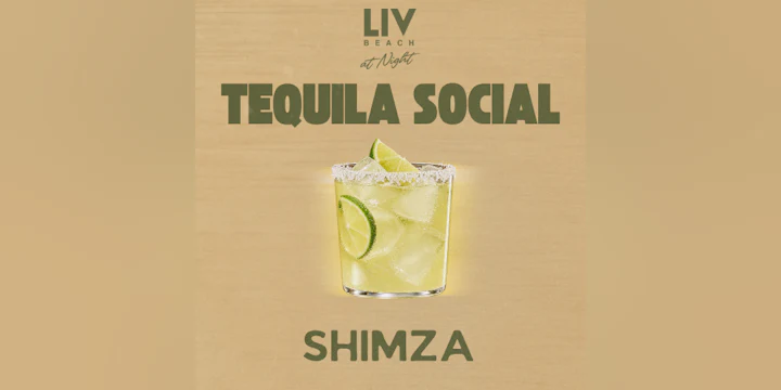 LIV Beach at Night: Shimza