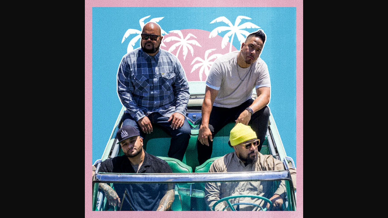 Island Escape - Common Kings - Live in Concert