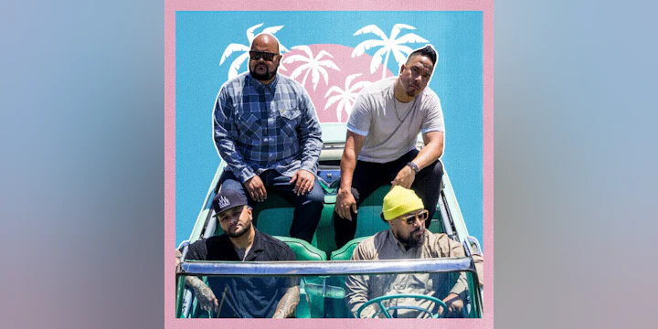 Island Escape - Common Kings - Live in Concert