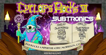 Red Rocks Amphitheatre