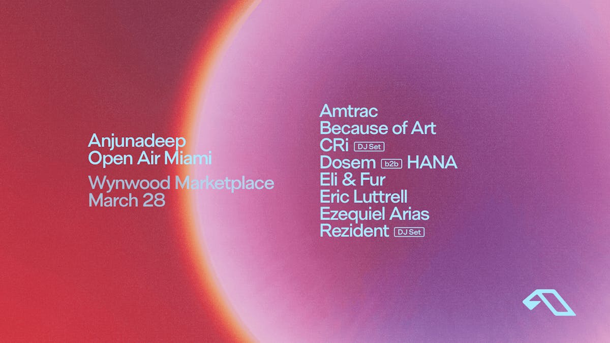 Miami Music Week Events