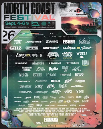North Coast Music Festival