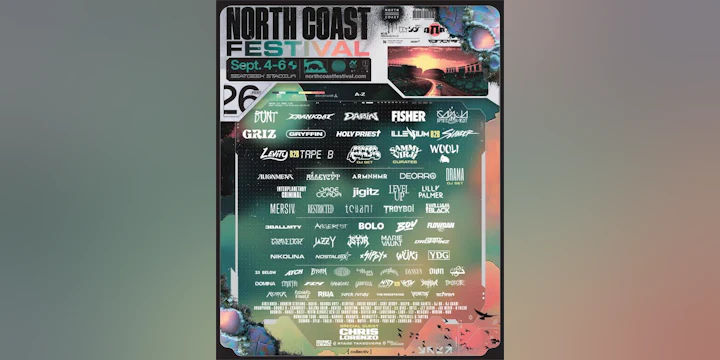 North Coast Music Festival 2026 - Day 1