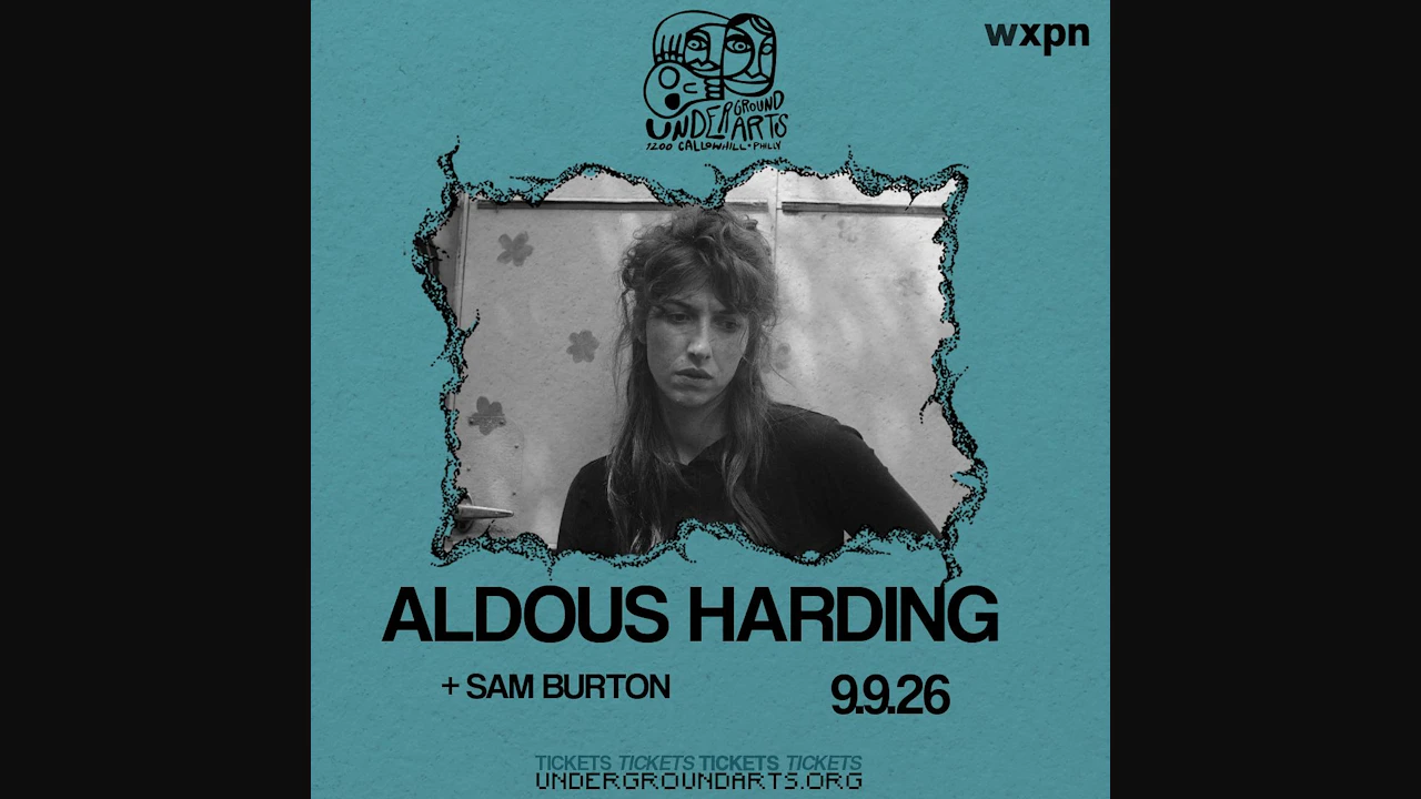 Aldous Harding
