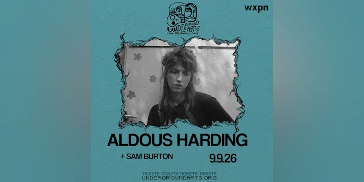 Aldous Harding