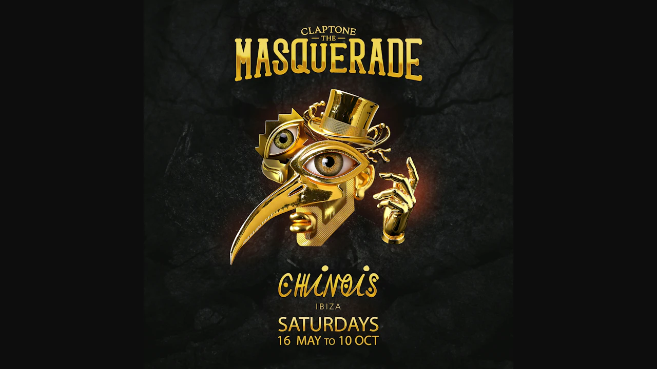 The Masquerade: Claptone, Nora En Pure, Doozie, Diego San Diego