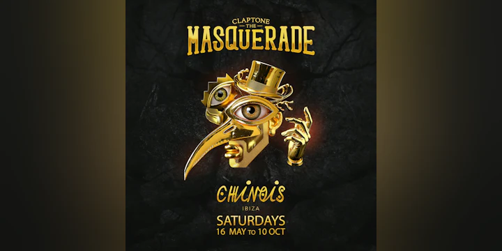 The Masquerade: Claptone, Nora En Pure, Doozie, Diego San Diego