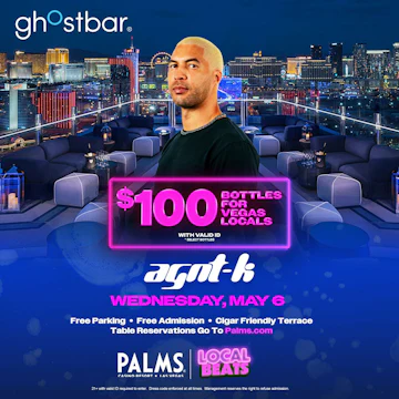 Ghostbar