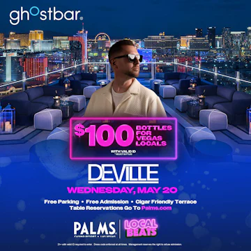 Ghostbar