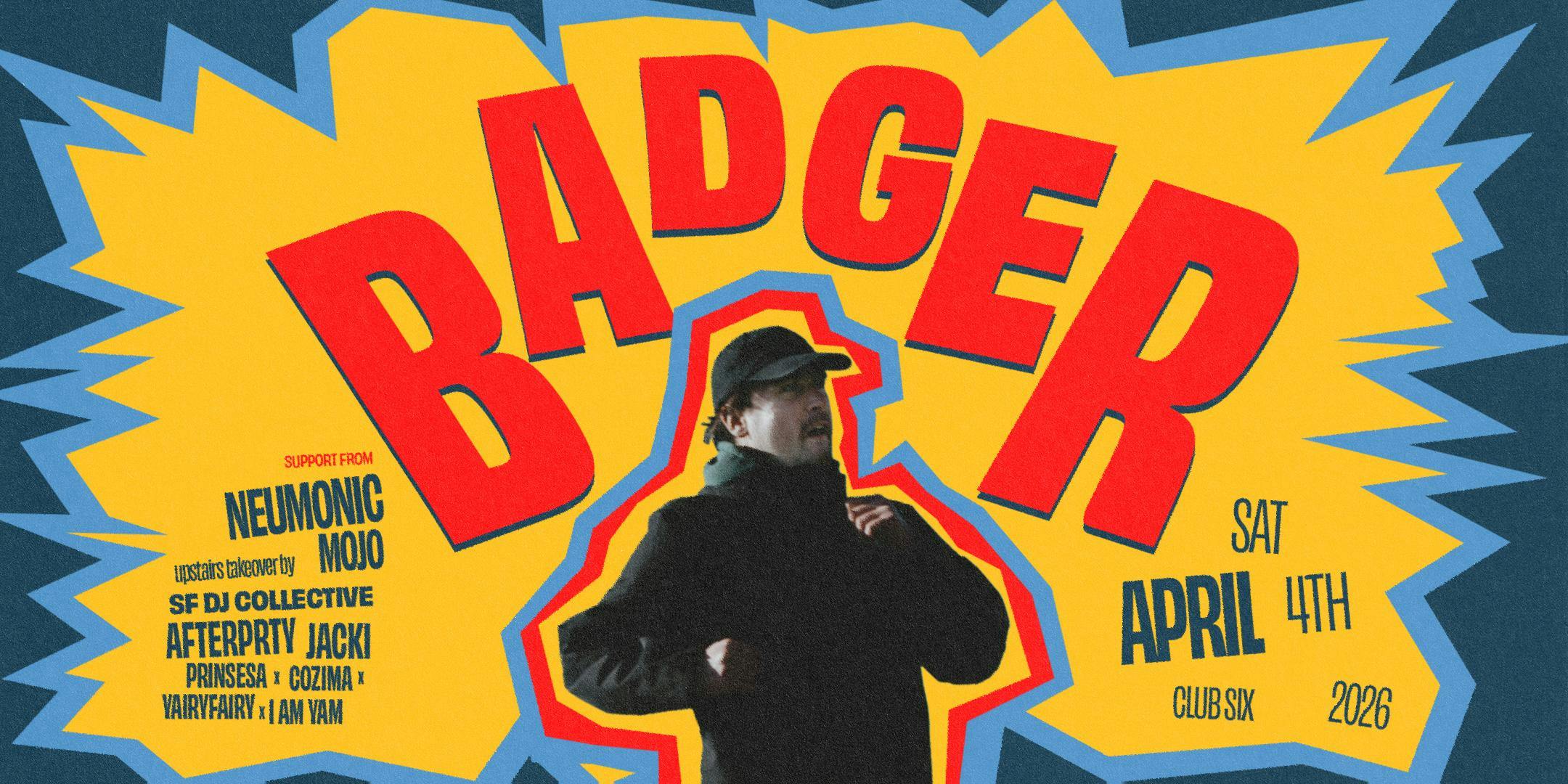 San Francisco Concerts & Events