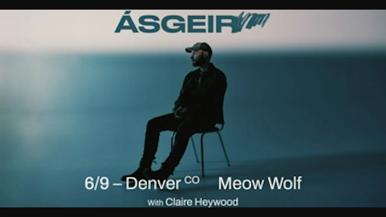 Ásgeir